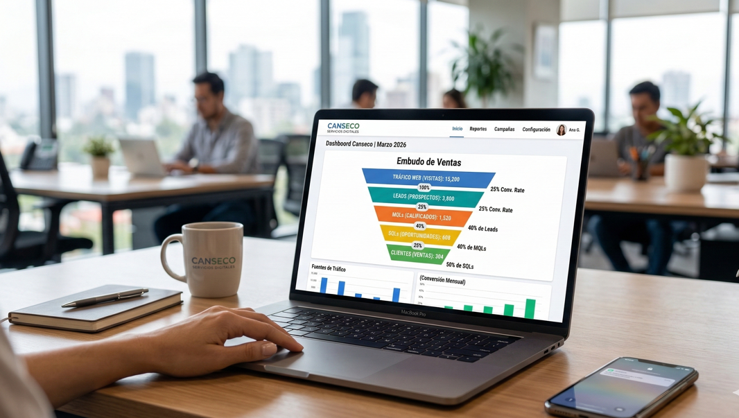 Metodología de Desarrollo Web Canseco